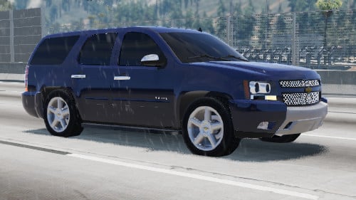 2006-2012 Tahoe-Suburban